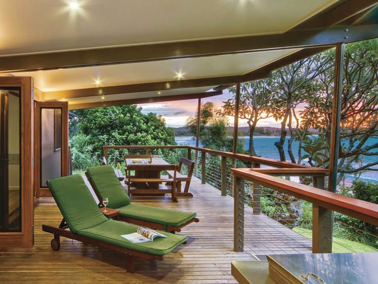 Thomson Cottage Byron Bay Visitnsw Com