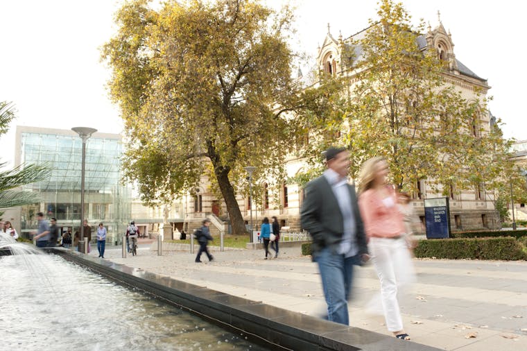 Classic Adelaide - Culture and Heritage Morning or Afternoon Walking Tour