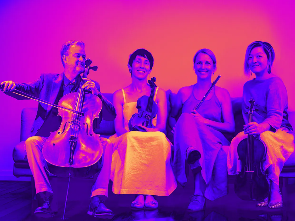 Refractions -  An Afternoon of Intimate Conversations