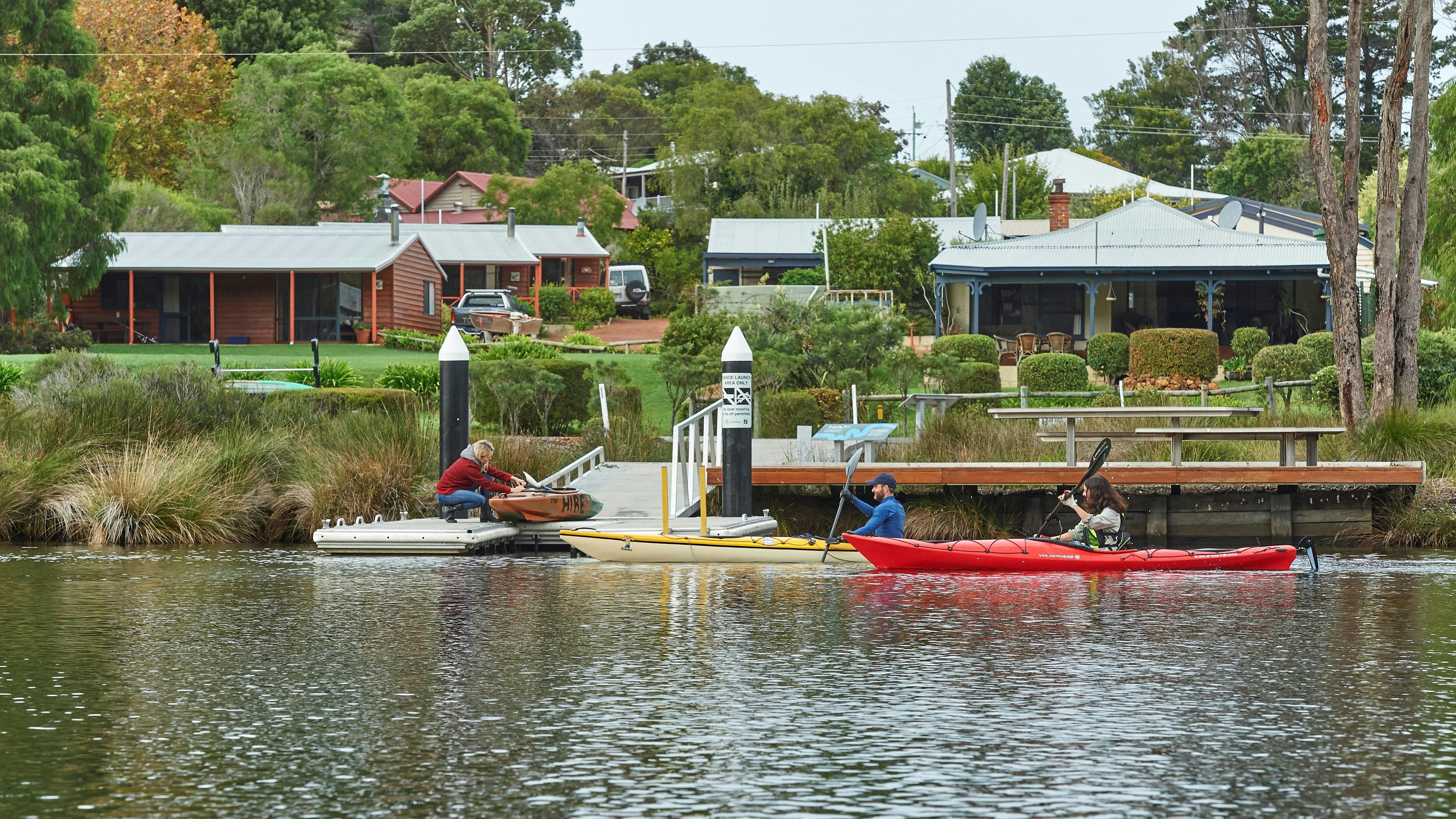 Tourism Western Australia