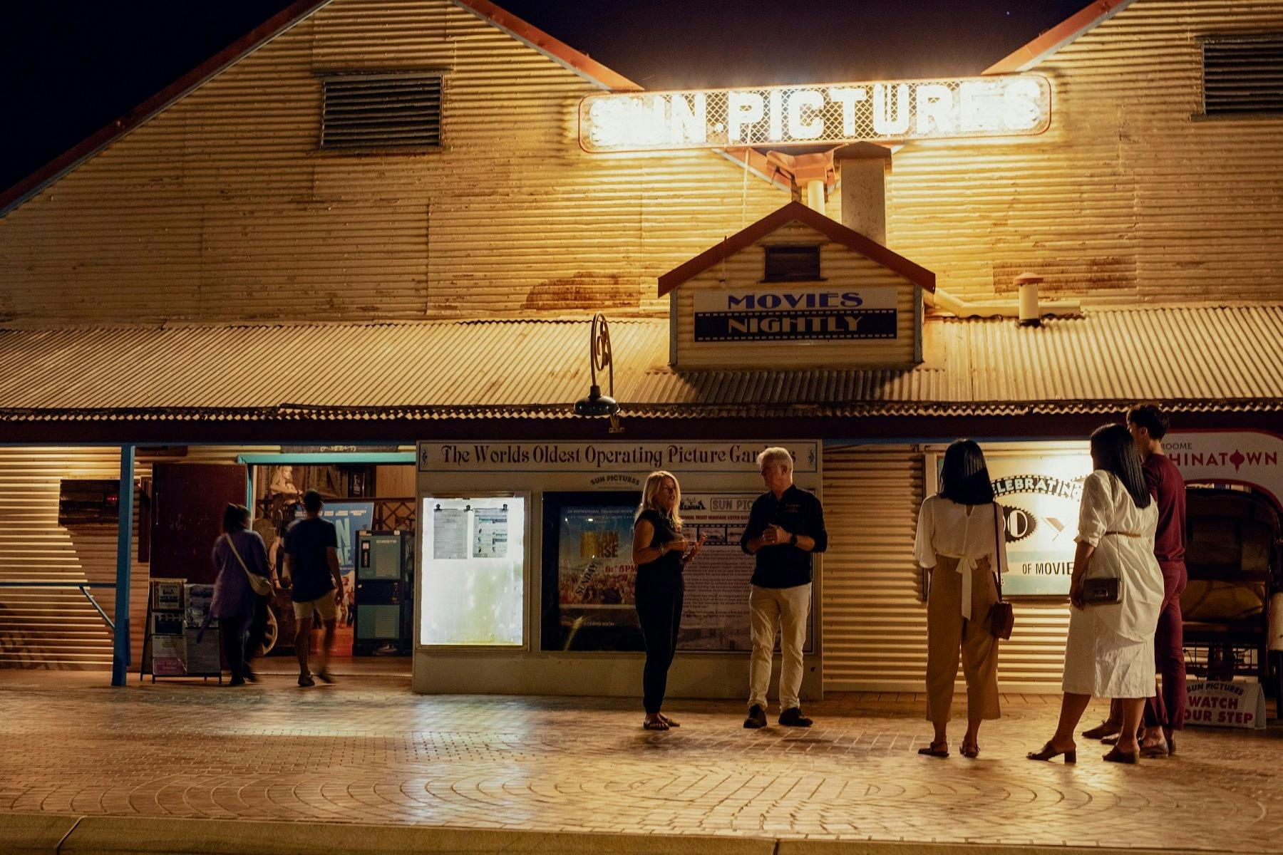Sun Pictures Theatre