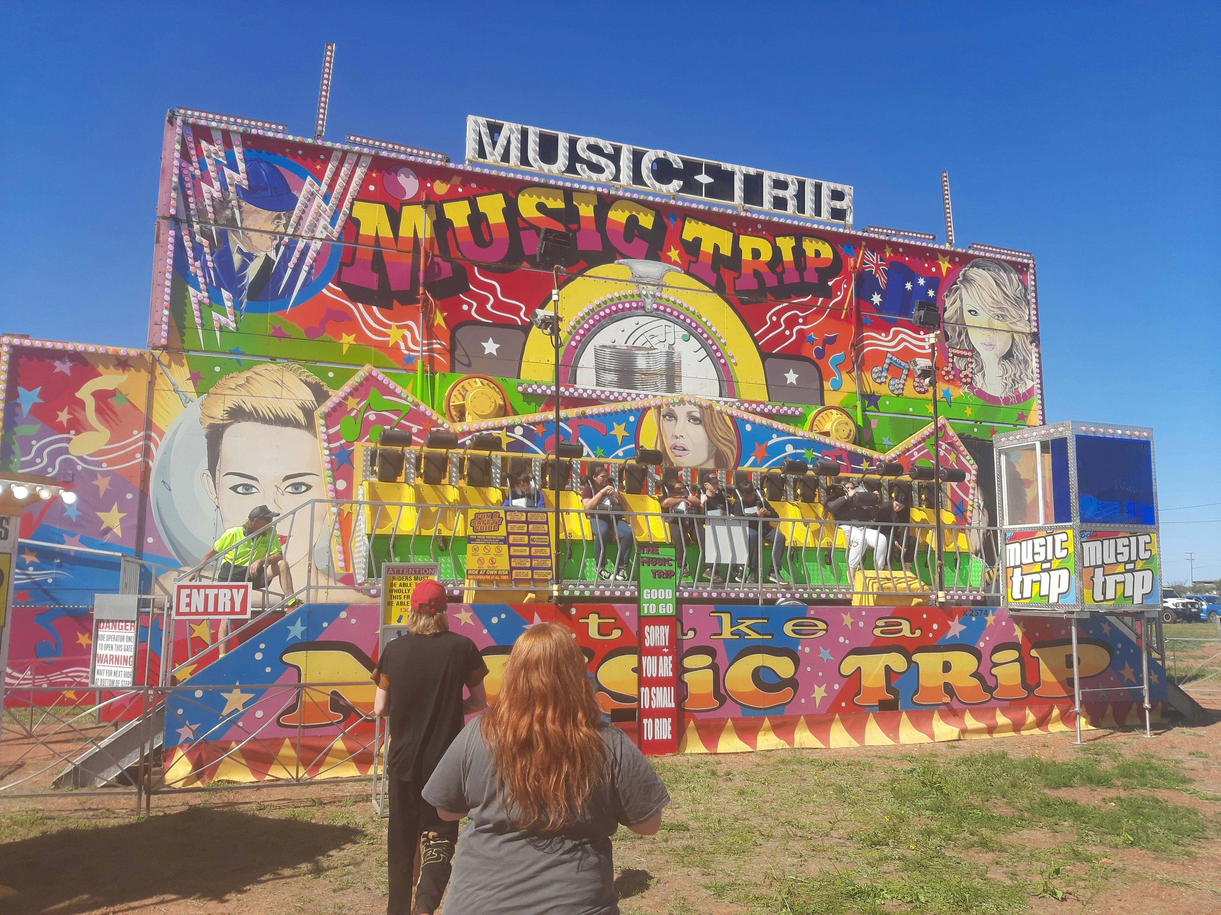 Cunnamulla & District Show