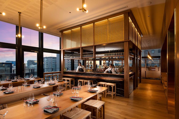 Koomo Restaurant and Bar