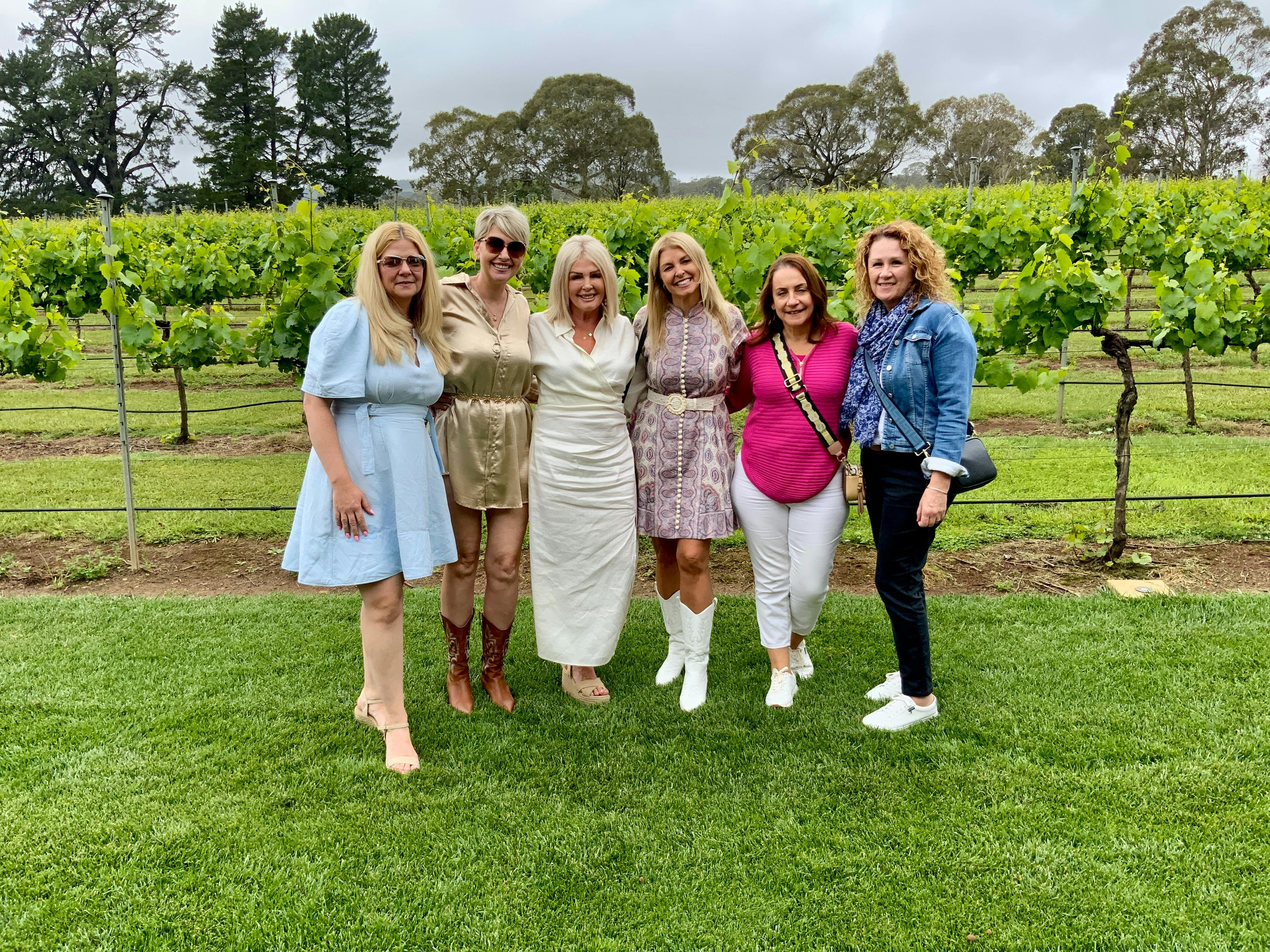 In The Vines