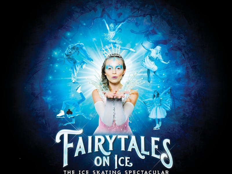 Image for Fairytales on Ice