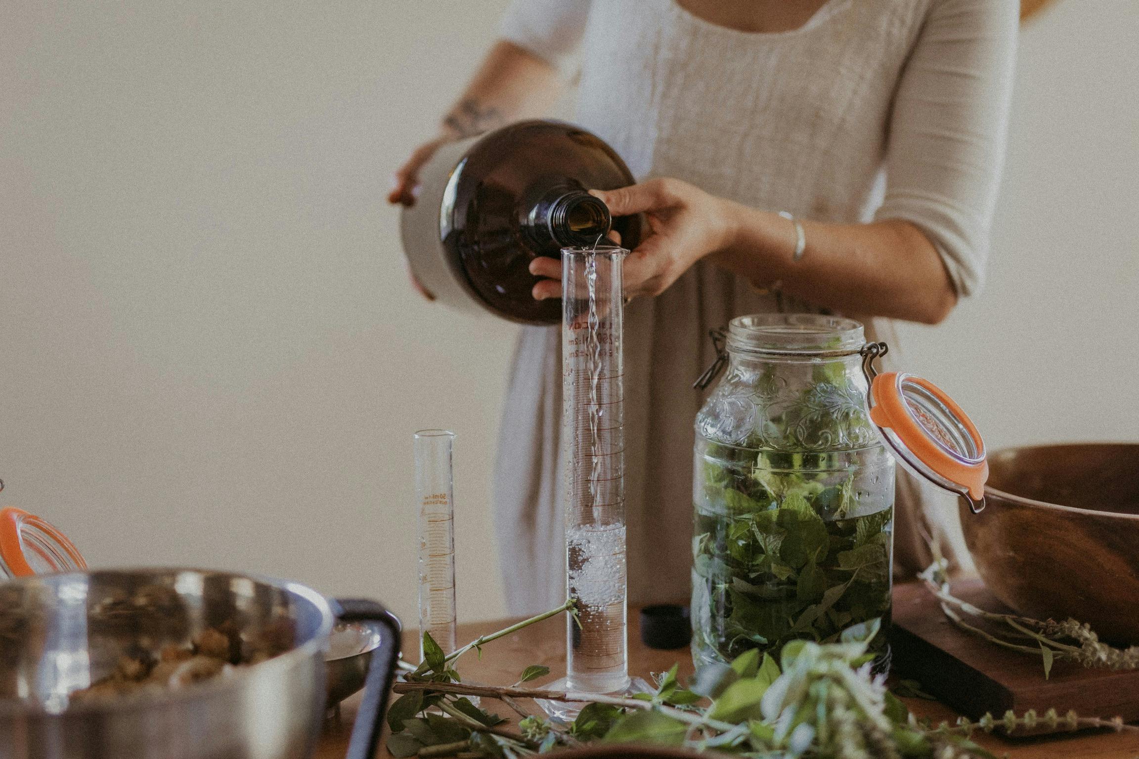 makingtinctures