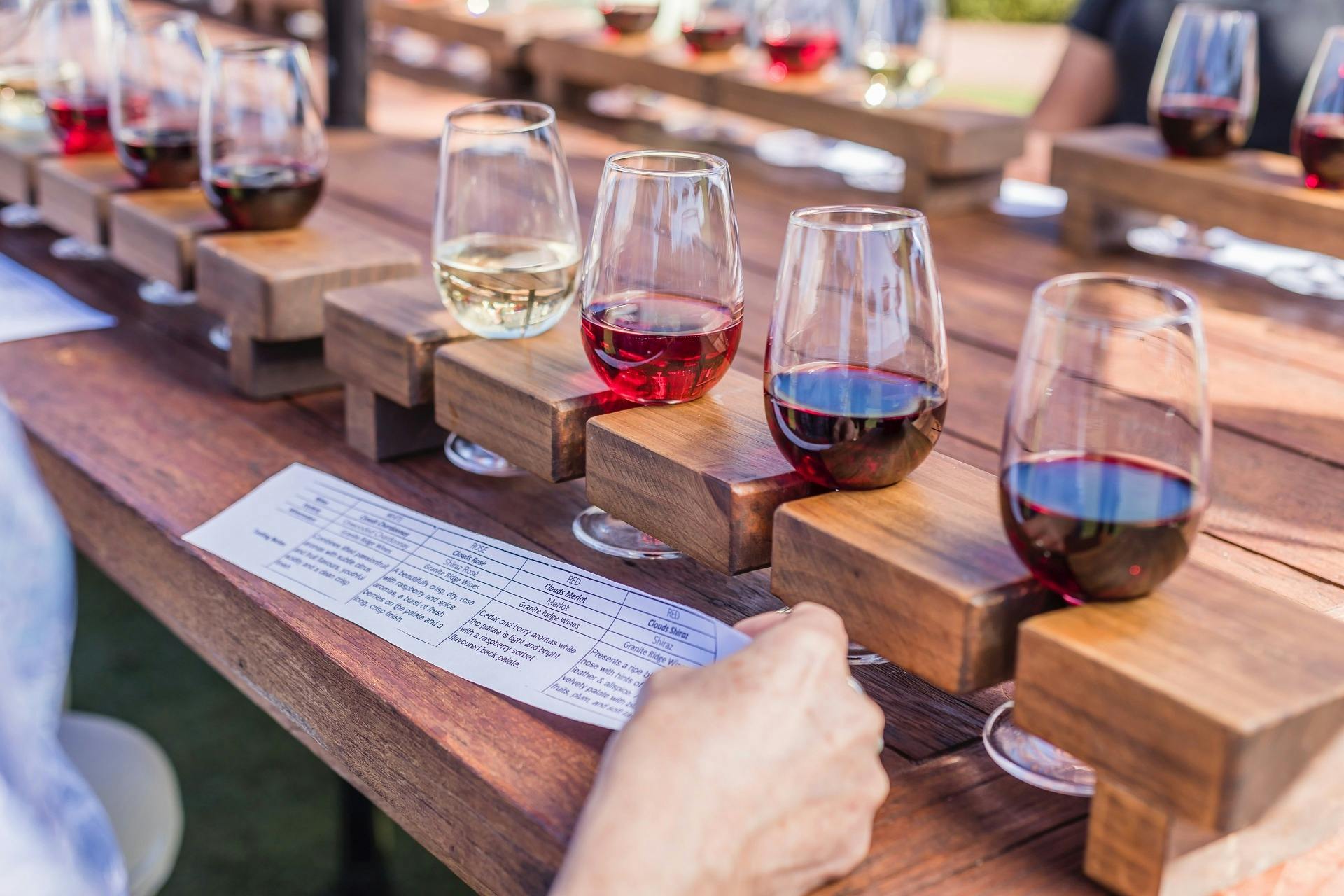 wine-tasting