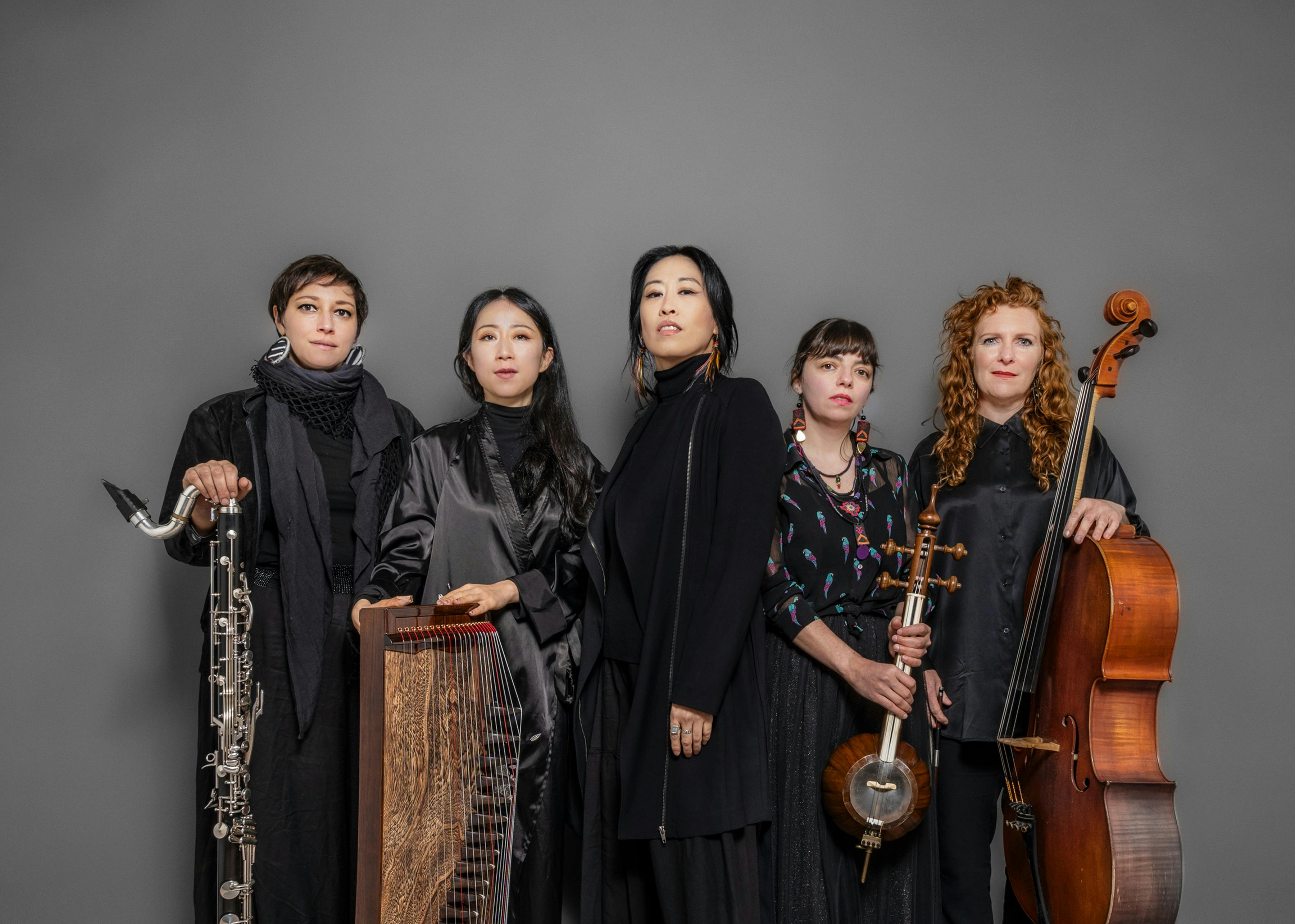 Ensemble Ochaye