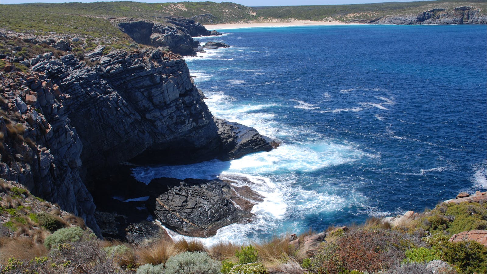 Flinders Chase National Park and Ravine Des Casoars Wilderness Protection Area