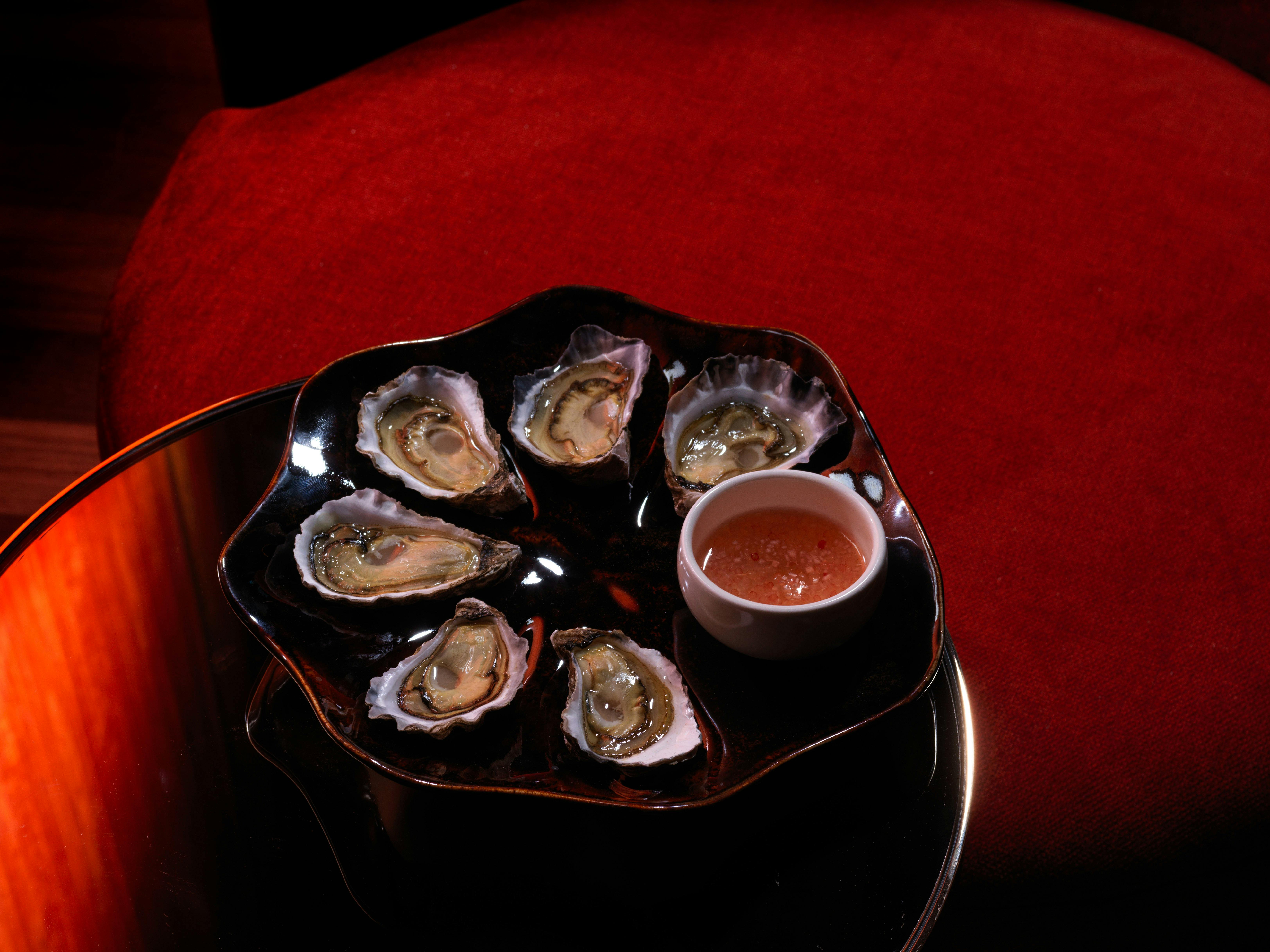 Oysters In The House