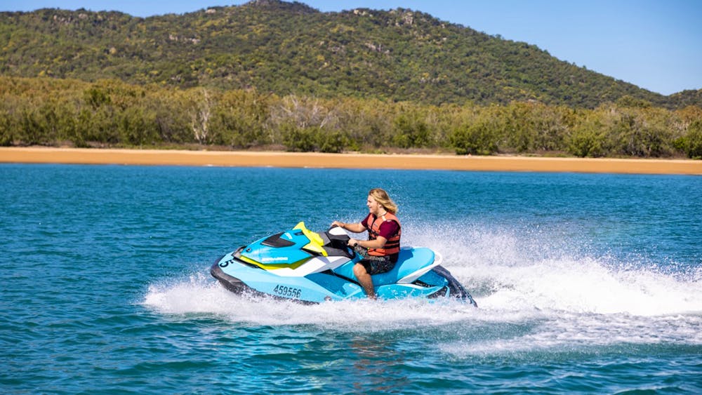 Jetski Hire Magnetic Island