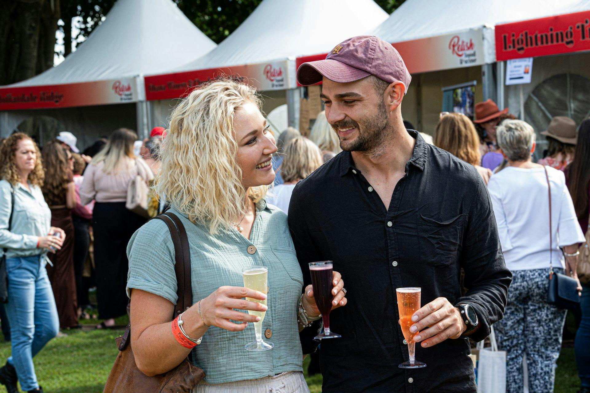 Relish Food and Wine Festival