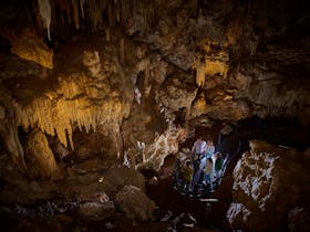 Ngilgi Cave Ancient Lands Experience