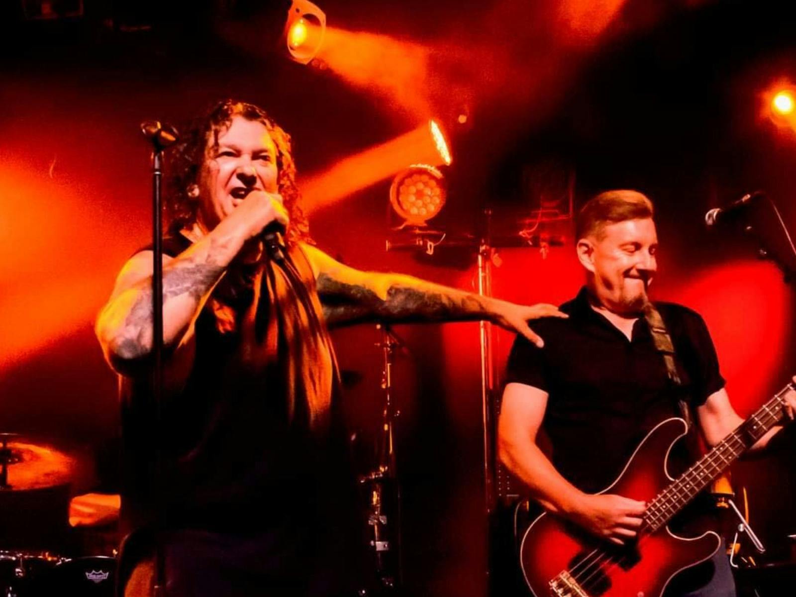 Shipping Steel (Cold Chisel tribute)