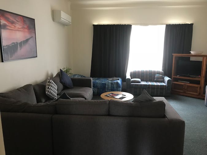 Two Bedroom Apartment