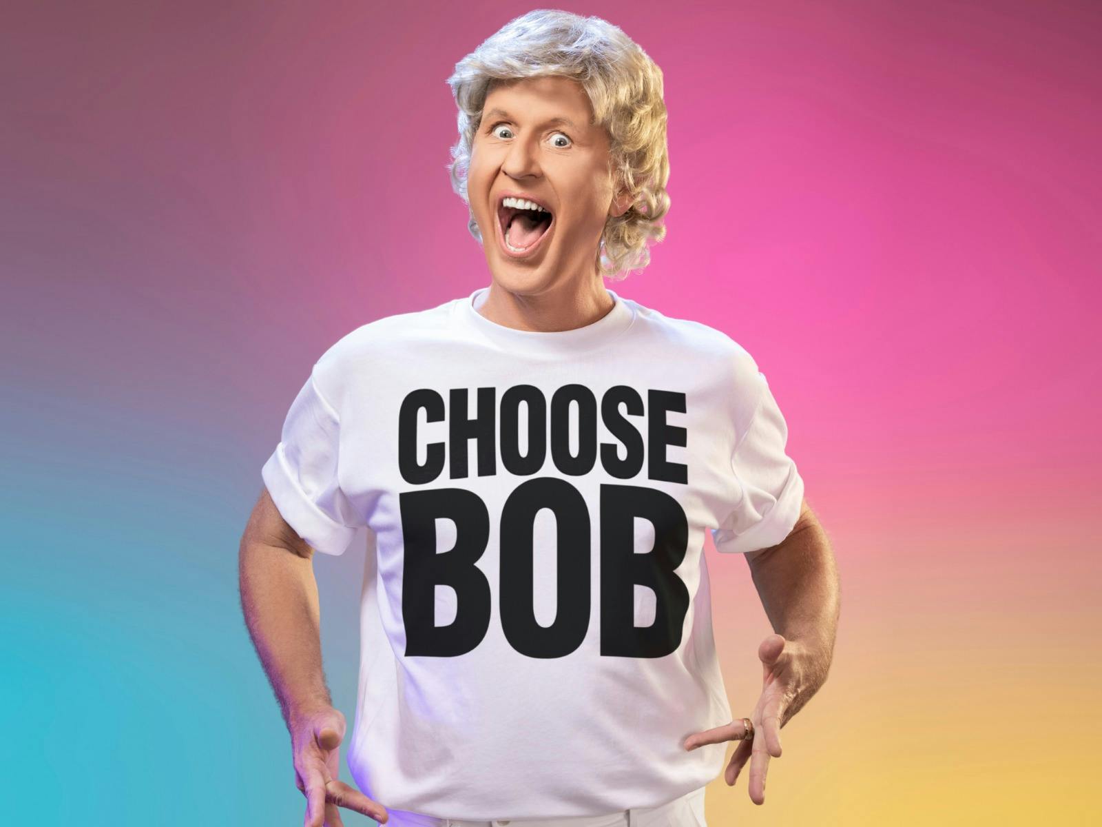 Bob Downe: Choose Bob
