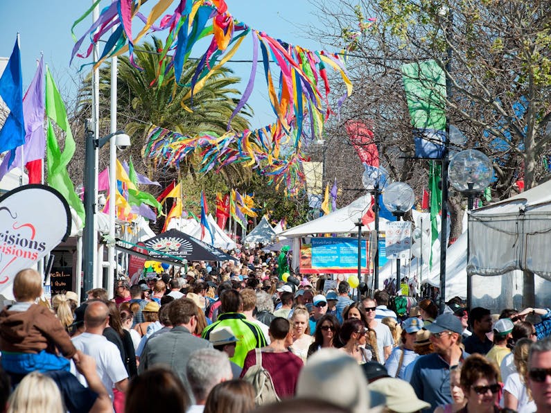 Image of the event 'Cronulla Spring Festival'