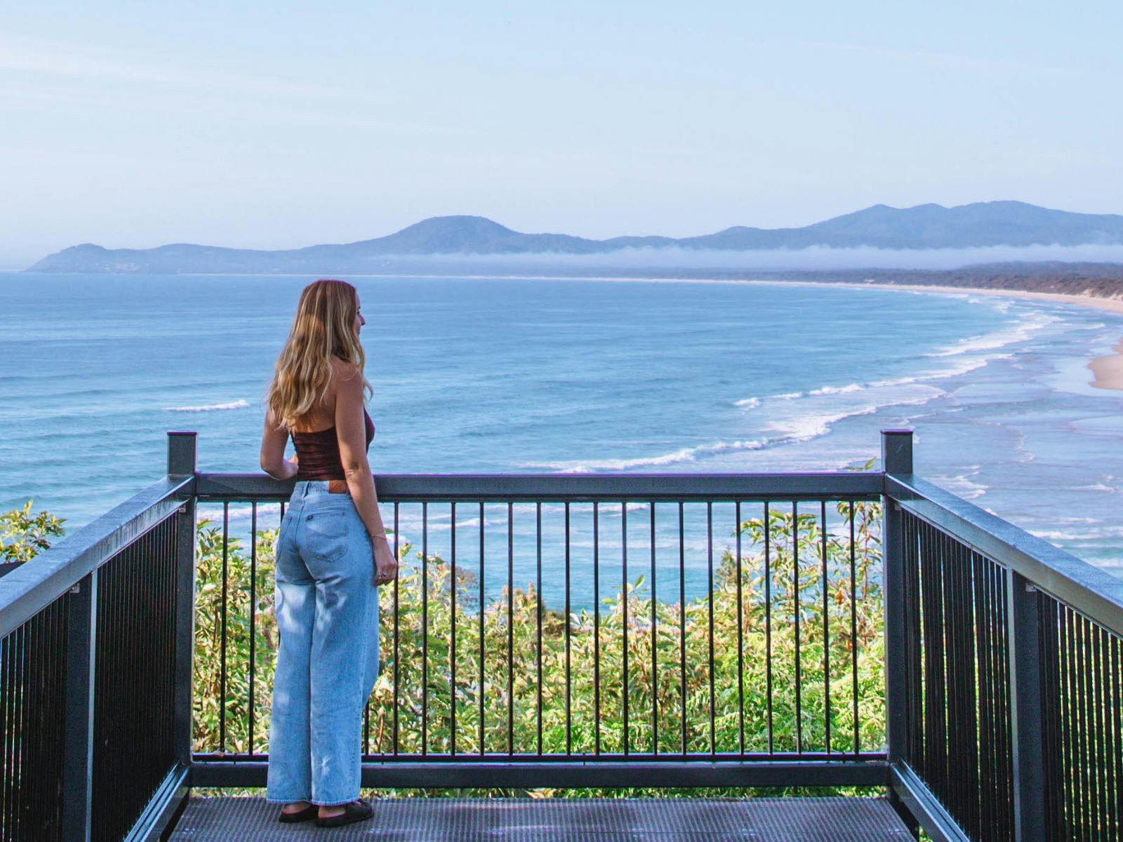Captain Cook Lookout
