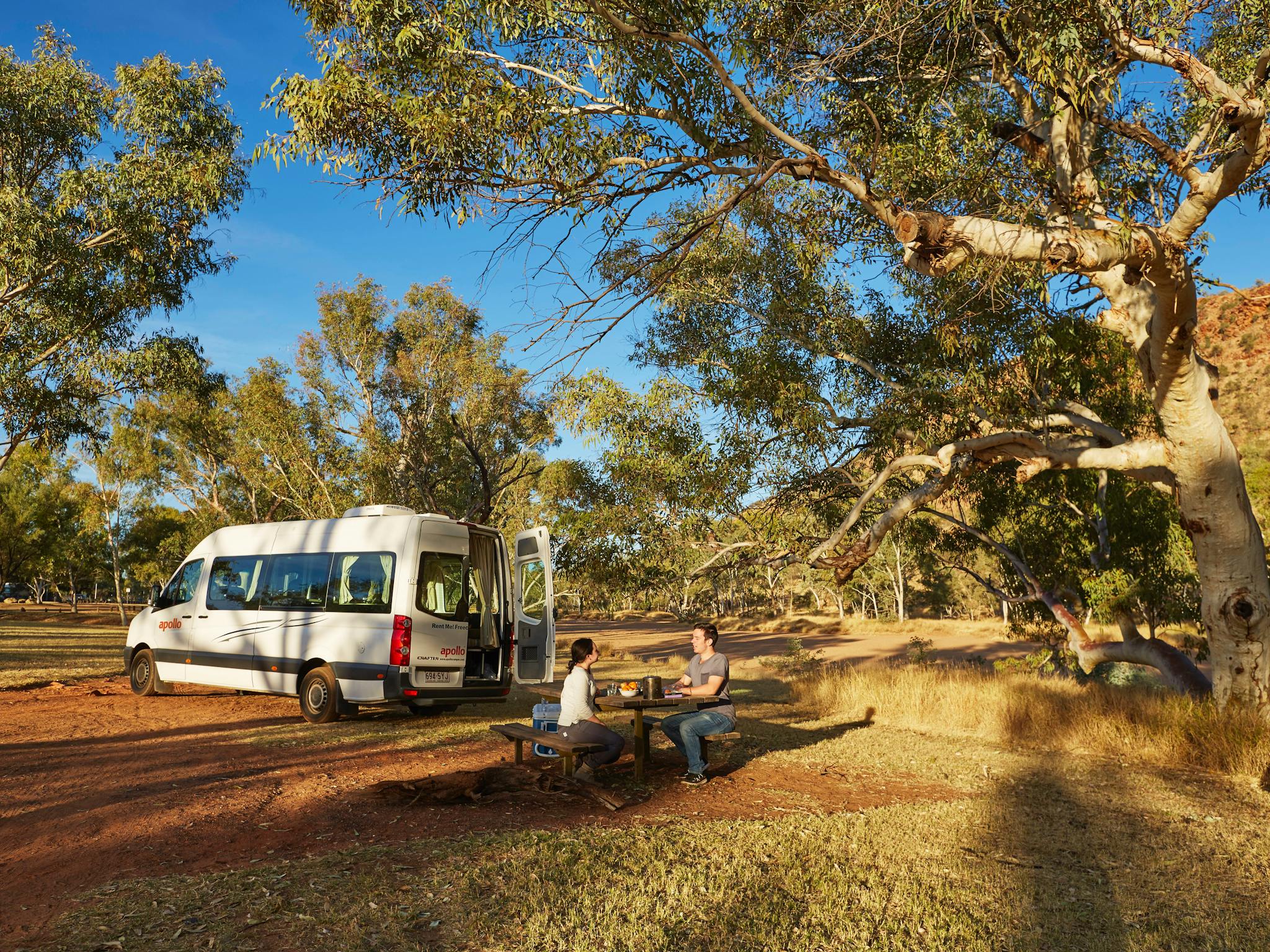 2 Berth Apollo Euro Tourer