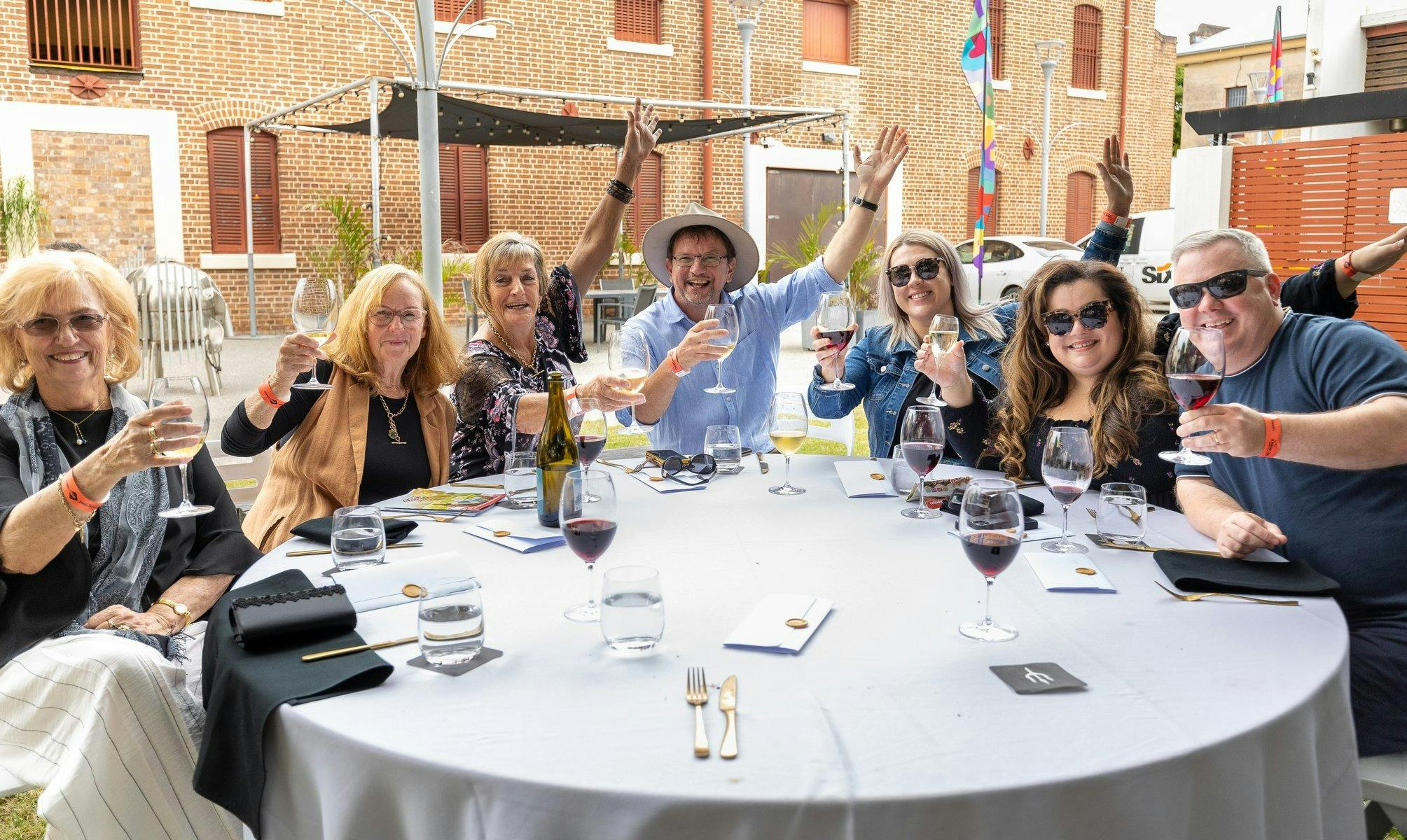 Relish Food and Wine Festival