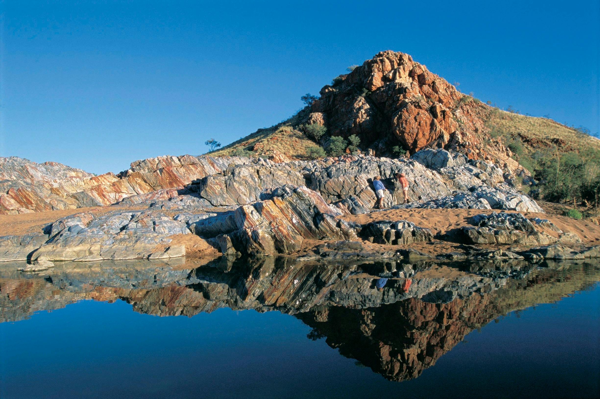 Pilbara Wildflower Trail, Marble Bar, Western Australia