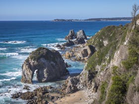 Horse Head Rock, Bermagui, Sapphire Coast, NSW, South Coast