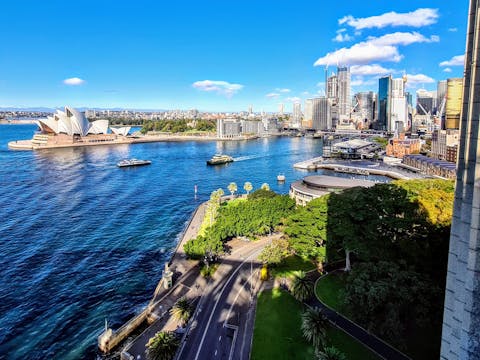 Quay People - Sydney Harbour Walking Tour