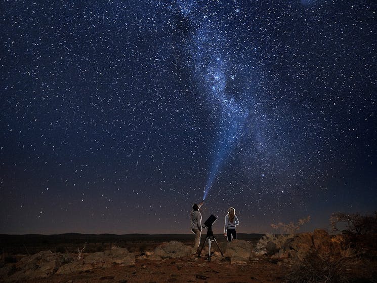 Outback Astronomy