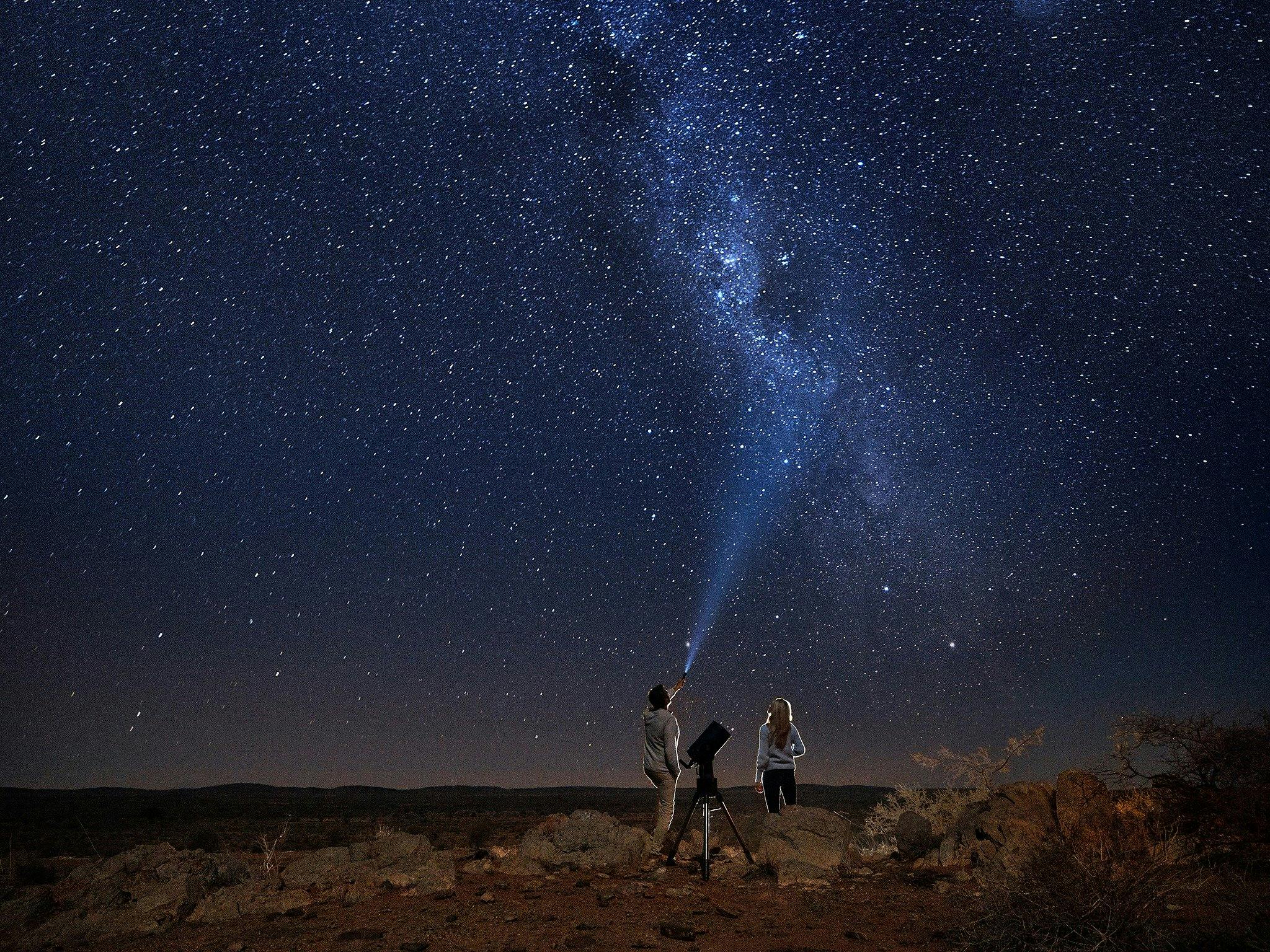 Outback Astronomy