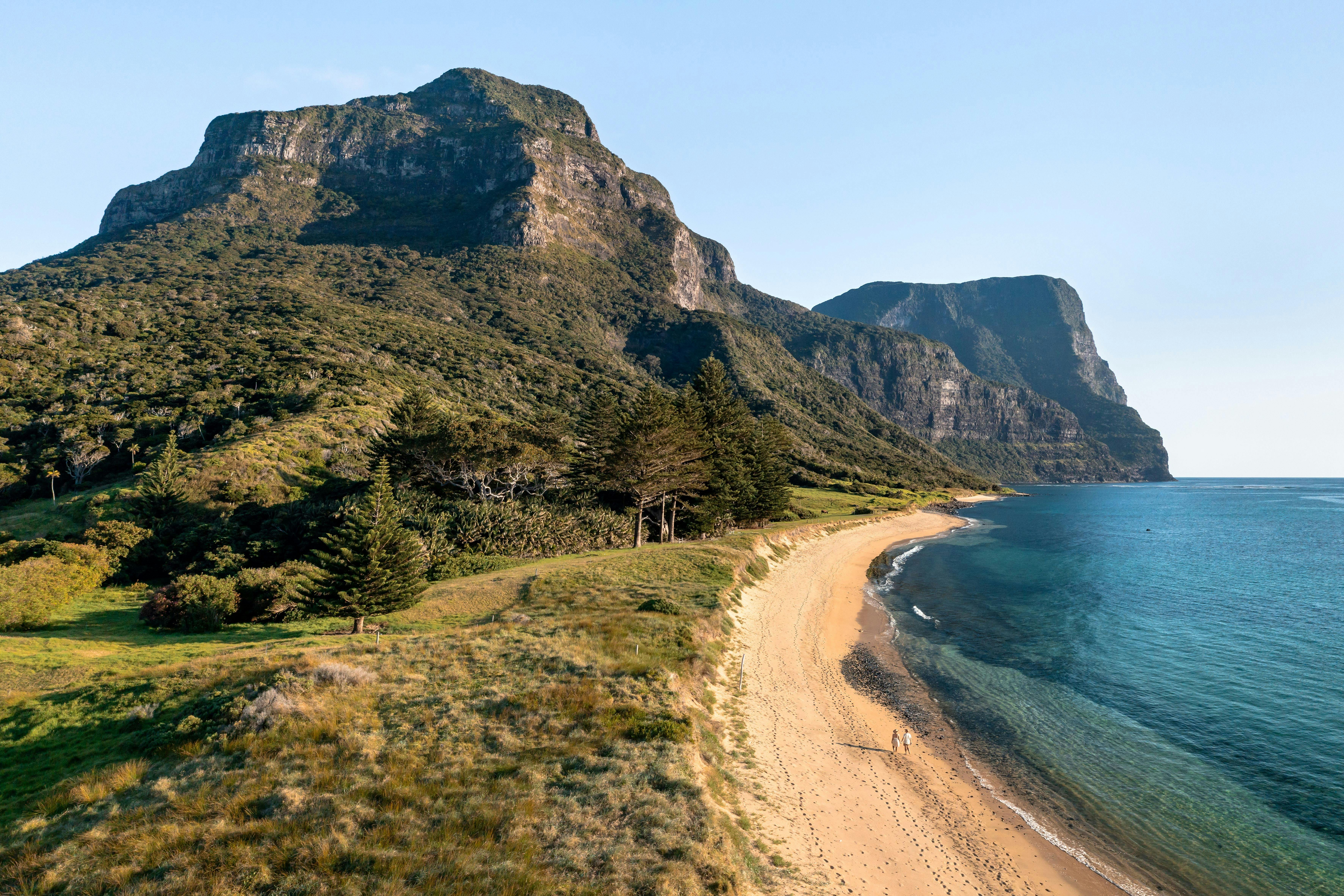 Lord Howe Island Walks