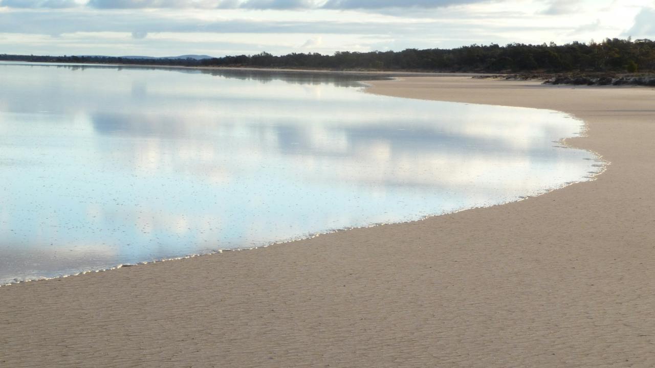 Lake Gilles Conservation Park
