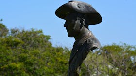 Memorial At Jack Brown Lions Park