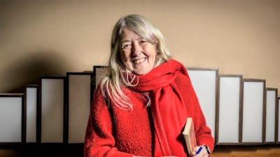 An Evening with Mary Beard Talking Classics