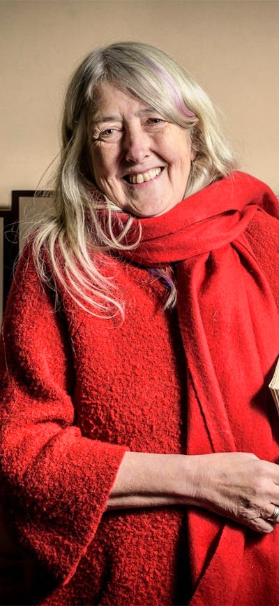 An Evening with Mary Beard Talking Classics