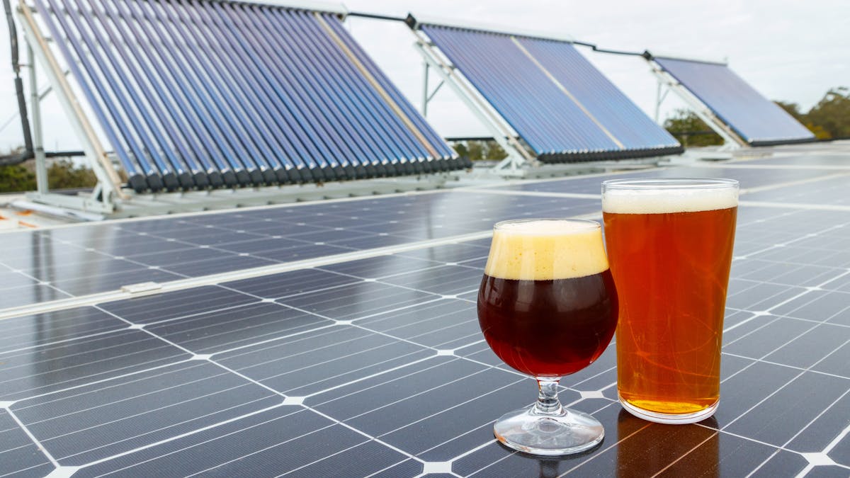 Helios roof with sola r PV and solar thermal systems