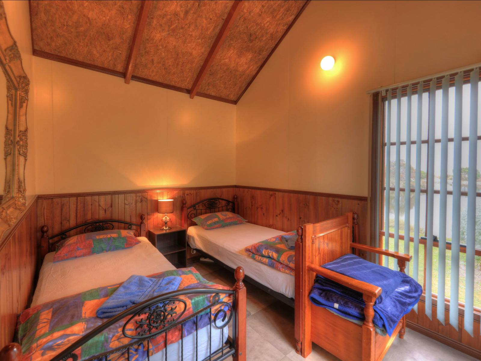 Single Beds , Bayside Cabin