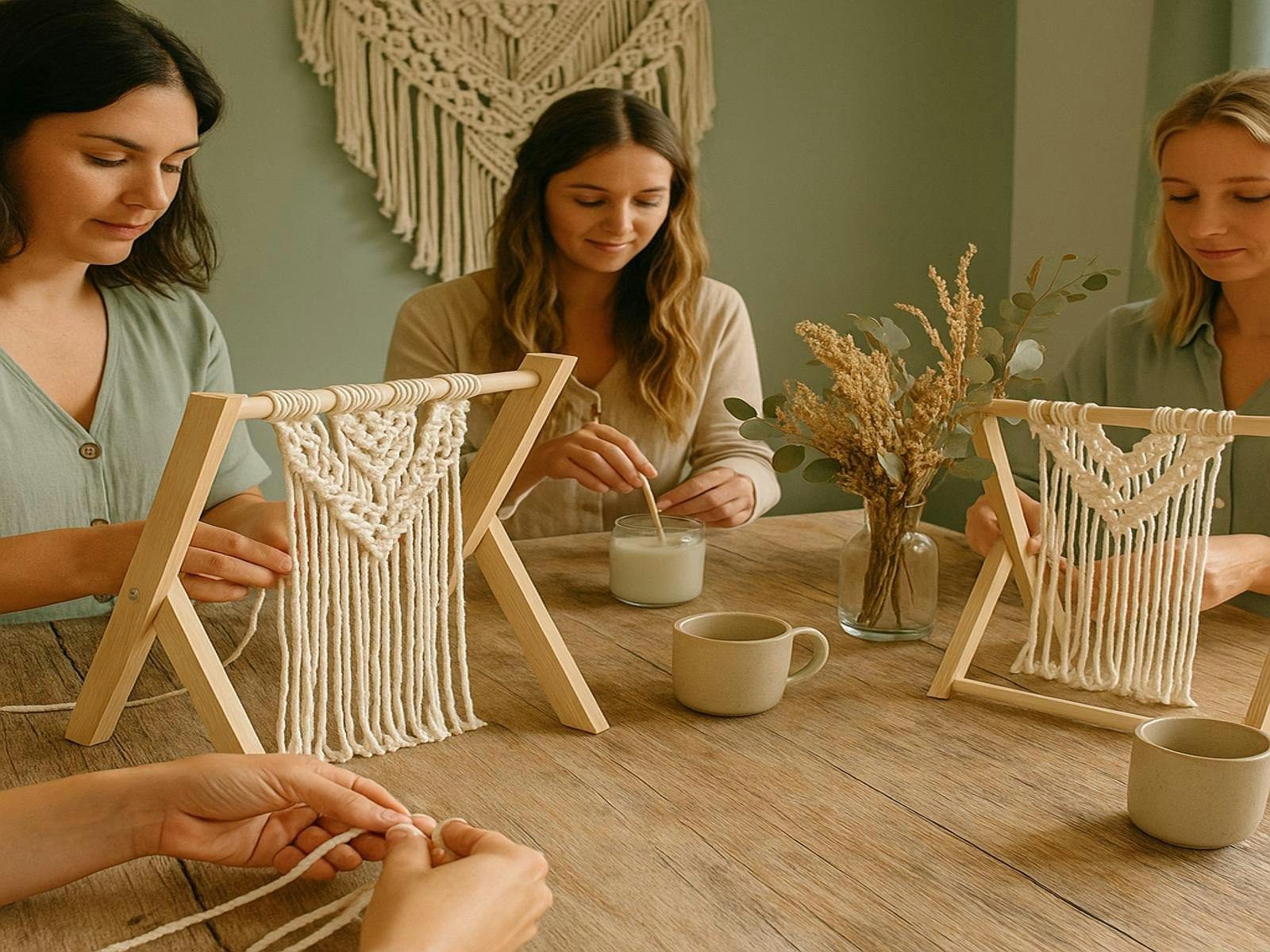 Sip & Create Tamborine Mountain