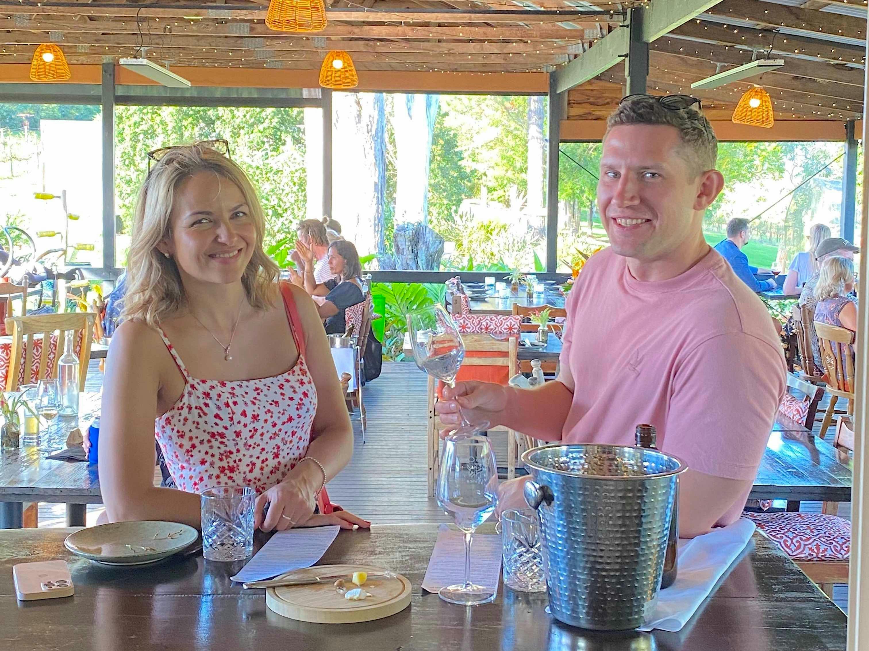 Noosa Hinterland Tour with Joel's Journeys