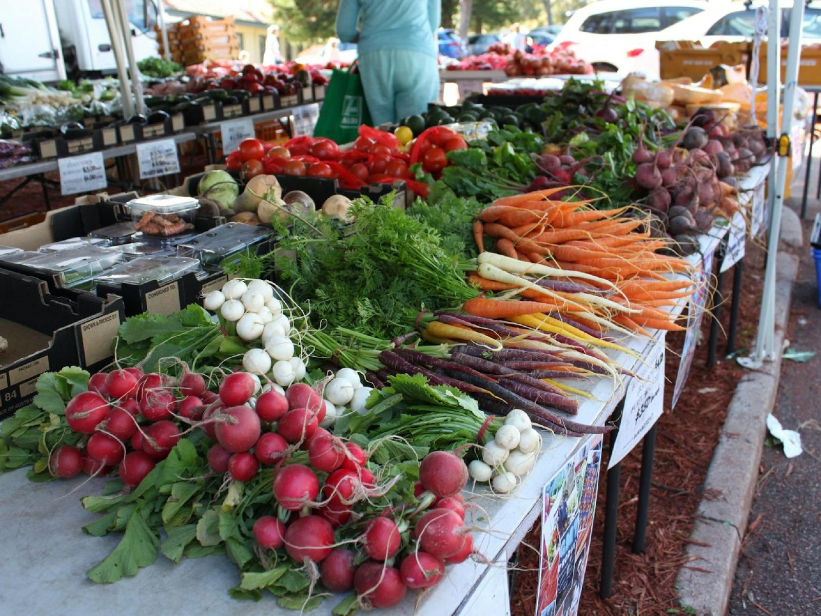 Image for Mount Claremont Farmers Market