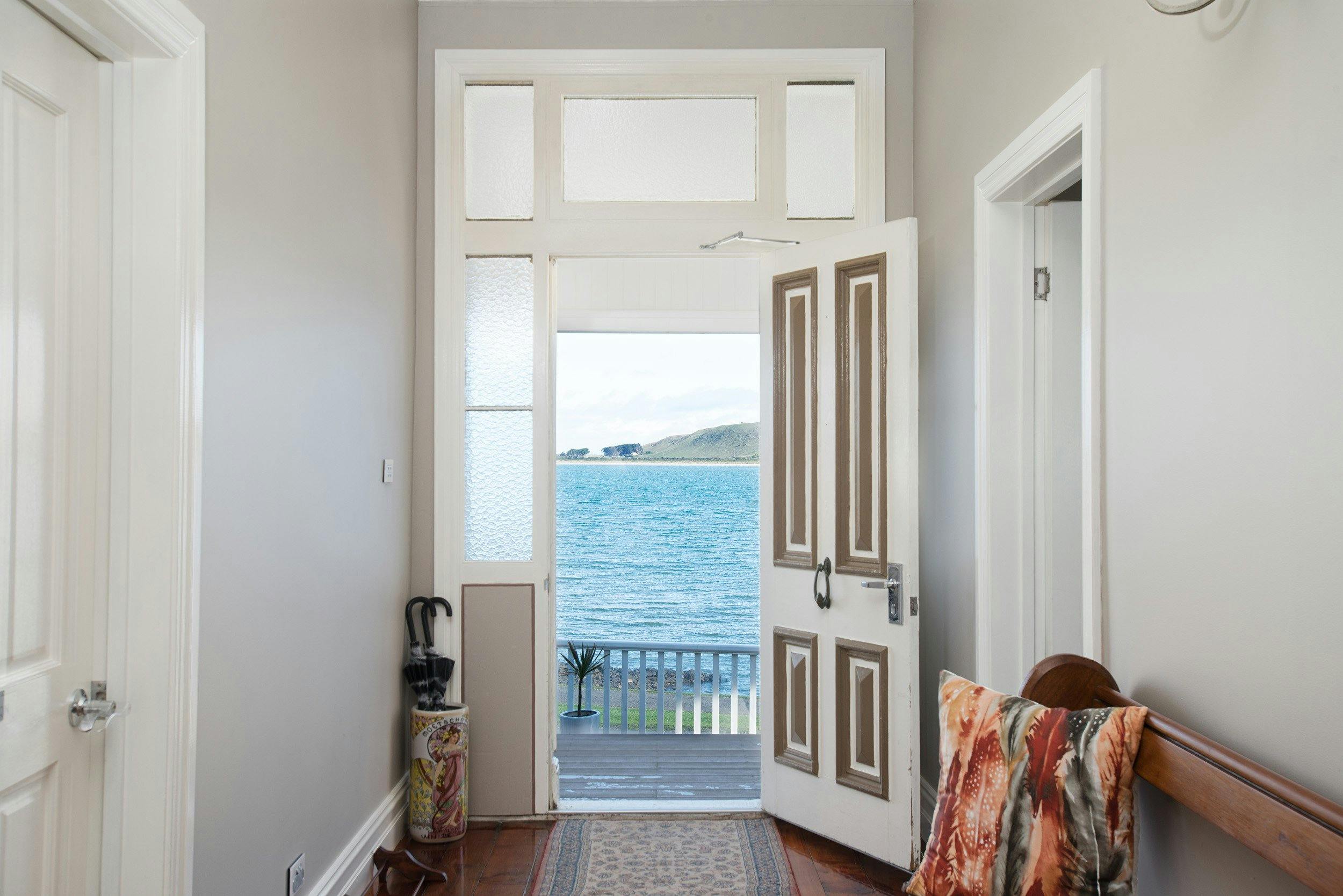 The Ark Stanley water views