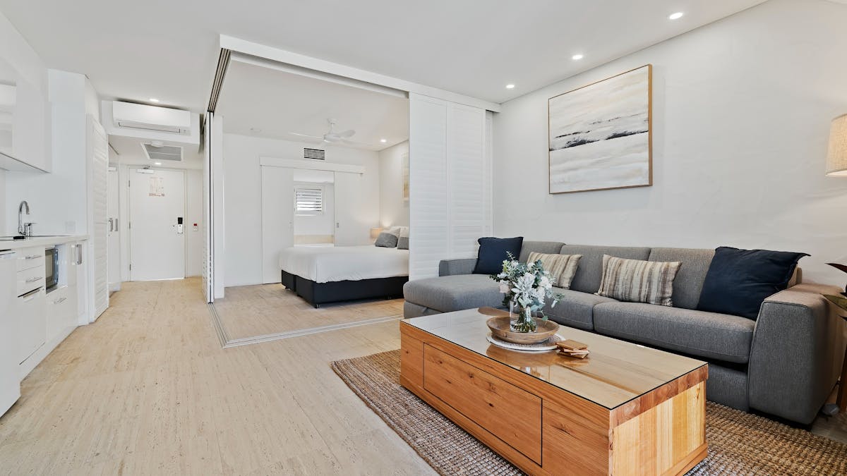 Oasis Penthouse Suite