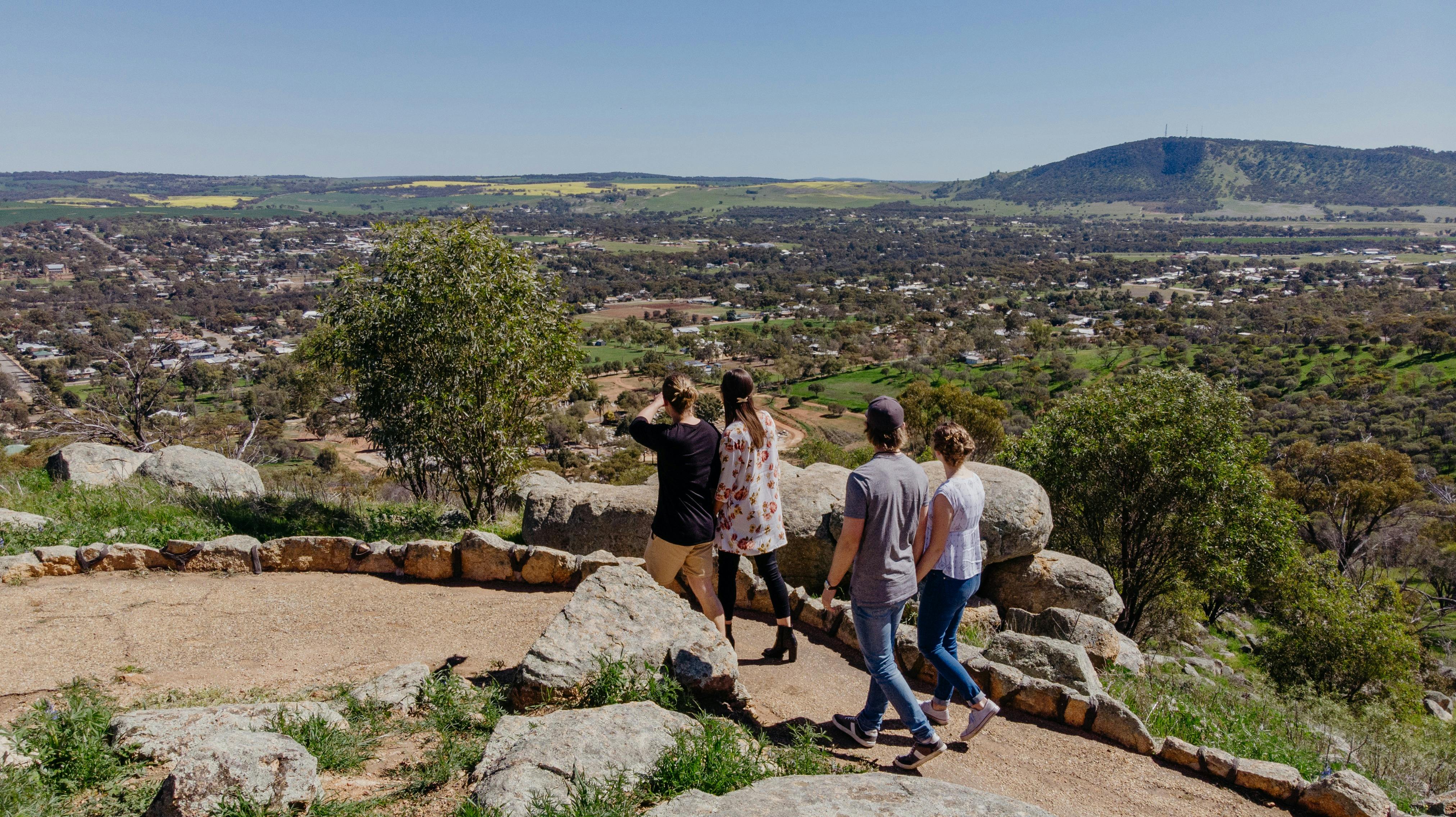 Mount Brown Lookout