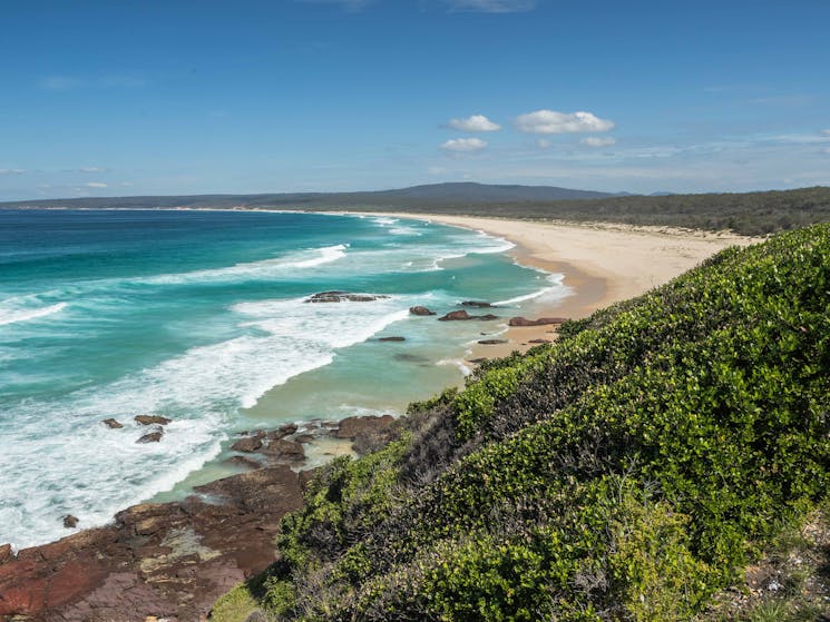 Haycock Point, Ben Boyd National Park, Walks, Sapphire Coast, NSW, South Coast