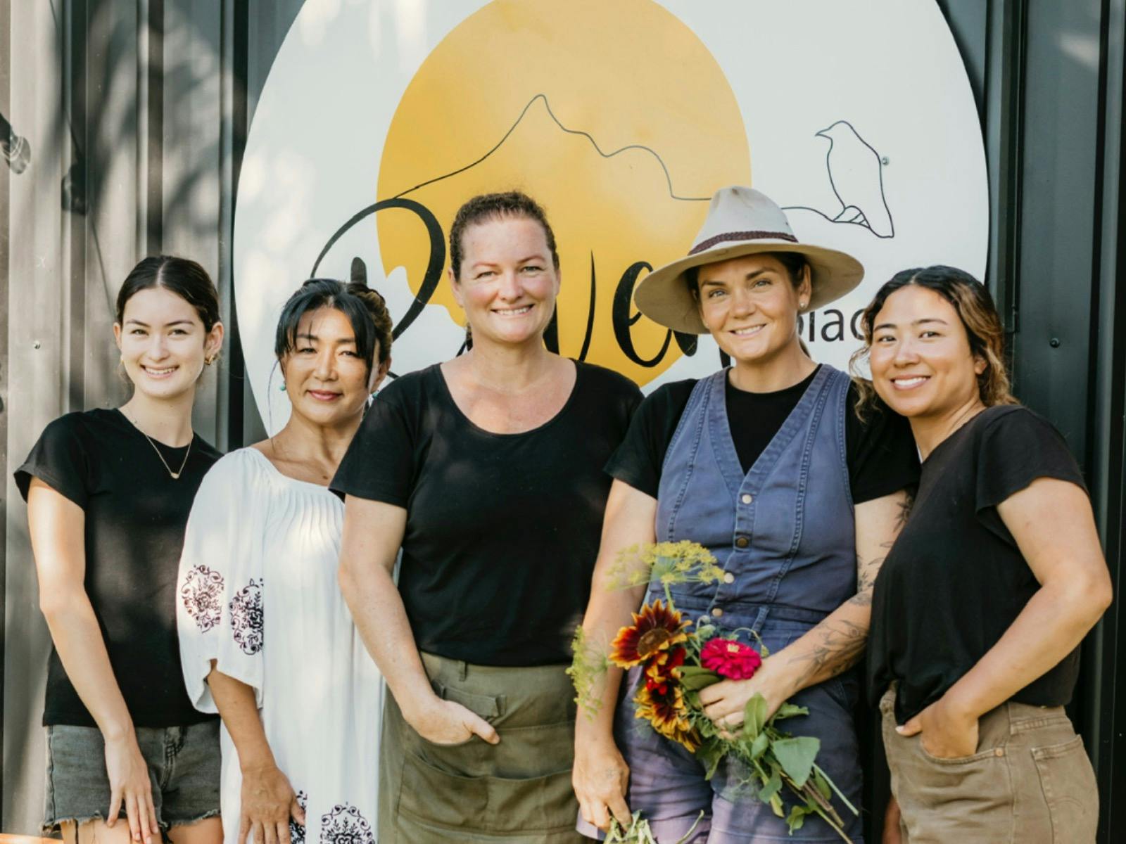 Raven Place authentic Japanese street food van