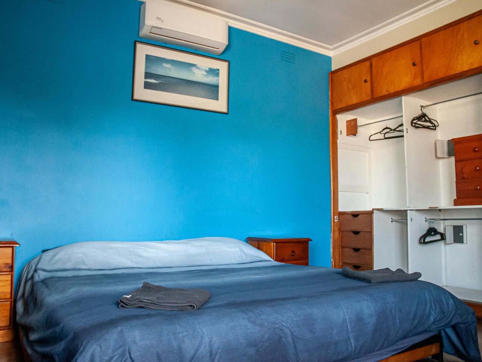 Lots of storage, heating a cooling