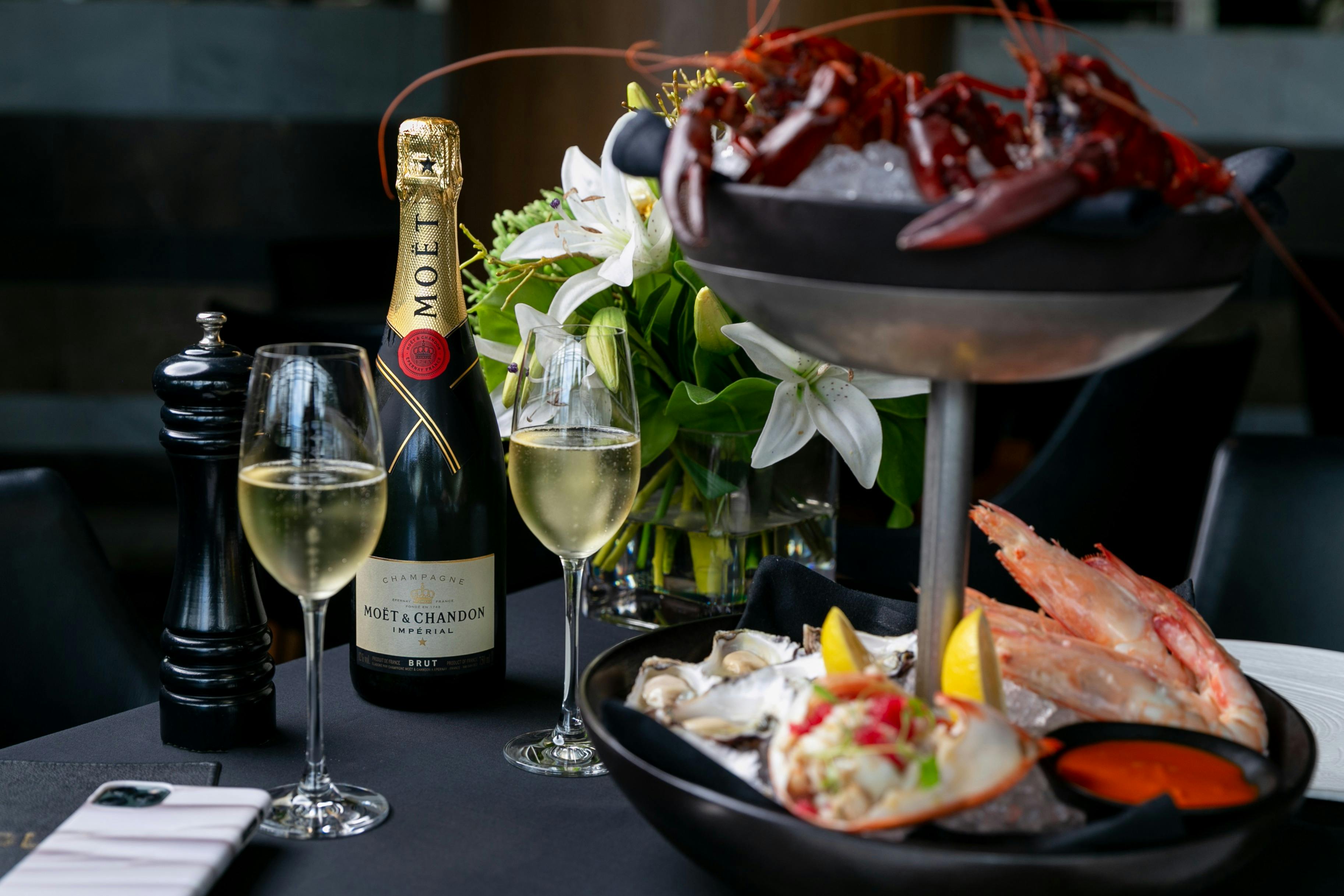 BLACK Bar & Grill at The Star Sydney