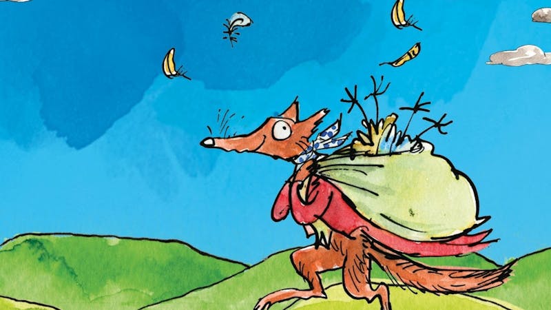 Image for Roald Dahl's Fantastic Mr Fox