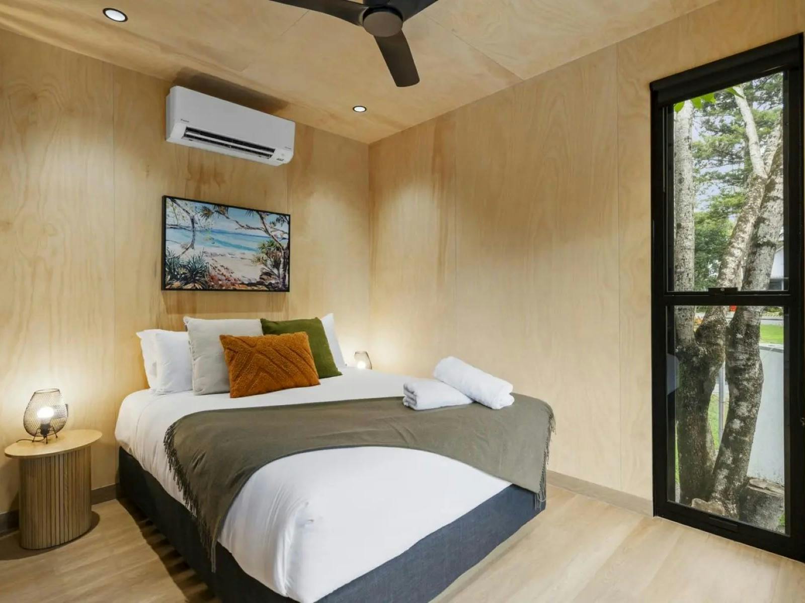 Duplex Studio Pod Bedroom Duplex Studio Pod Bedroom