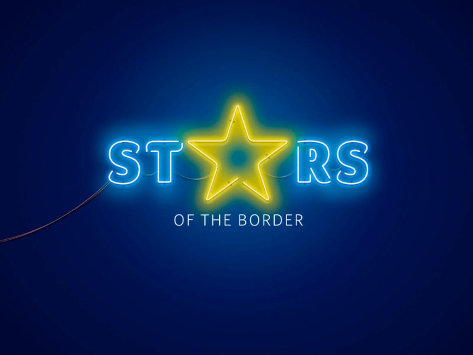 Image for Stars of the Border - Dance for Cancer
