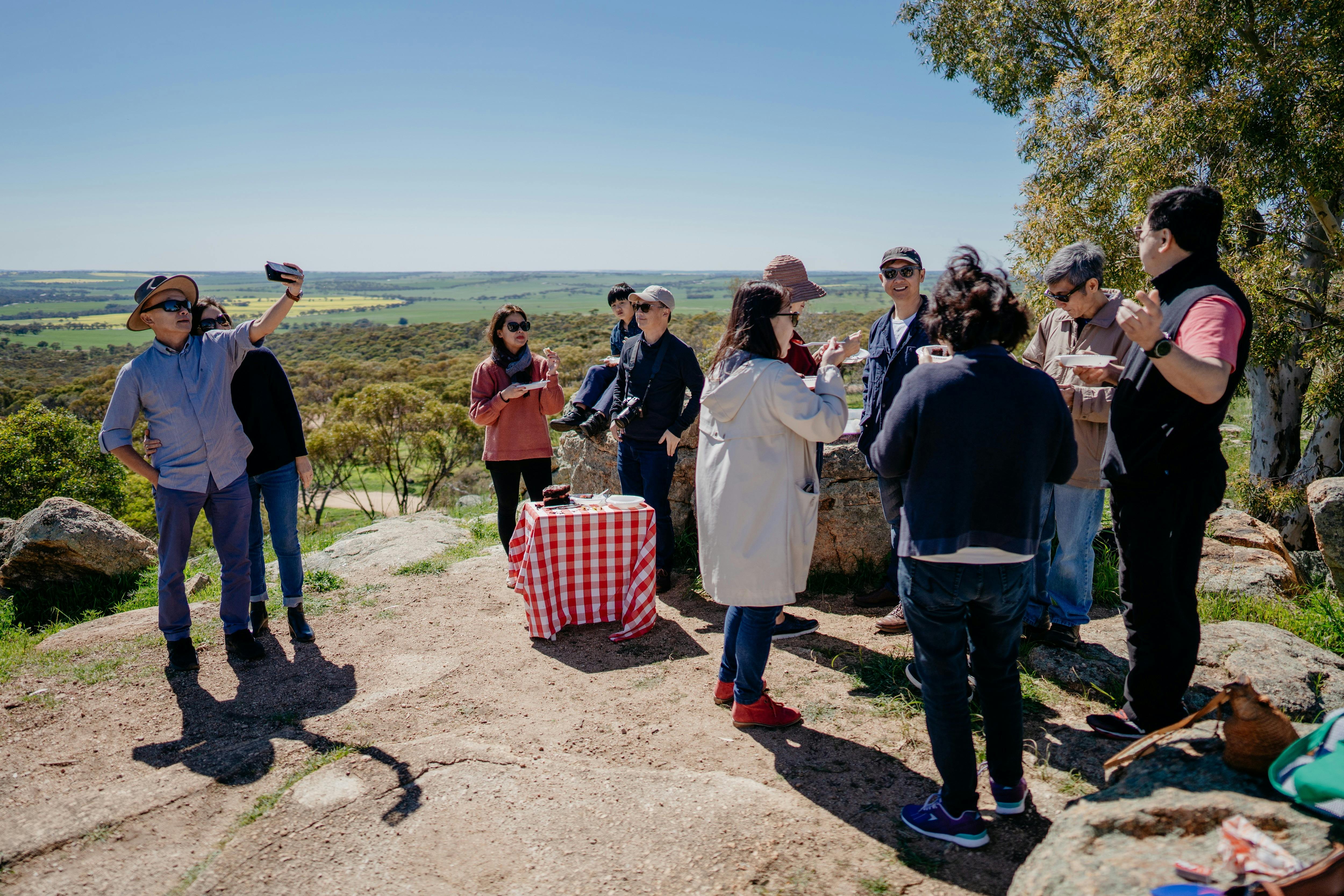 Mount Brown Lookout